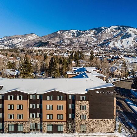 Residence Inn Steamboat Springs Exteriér fotografie