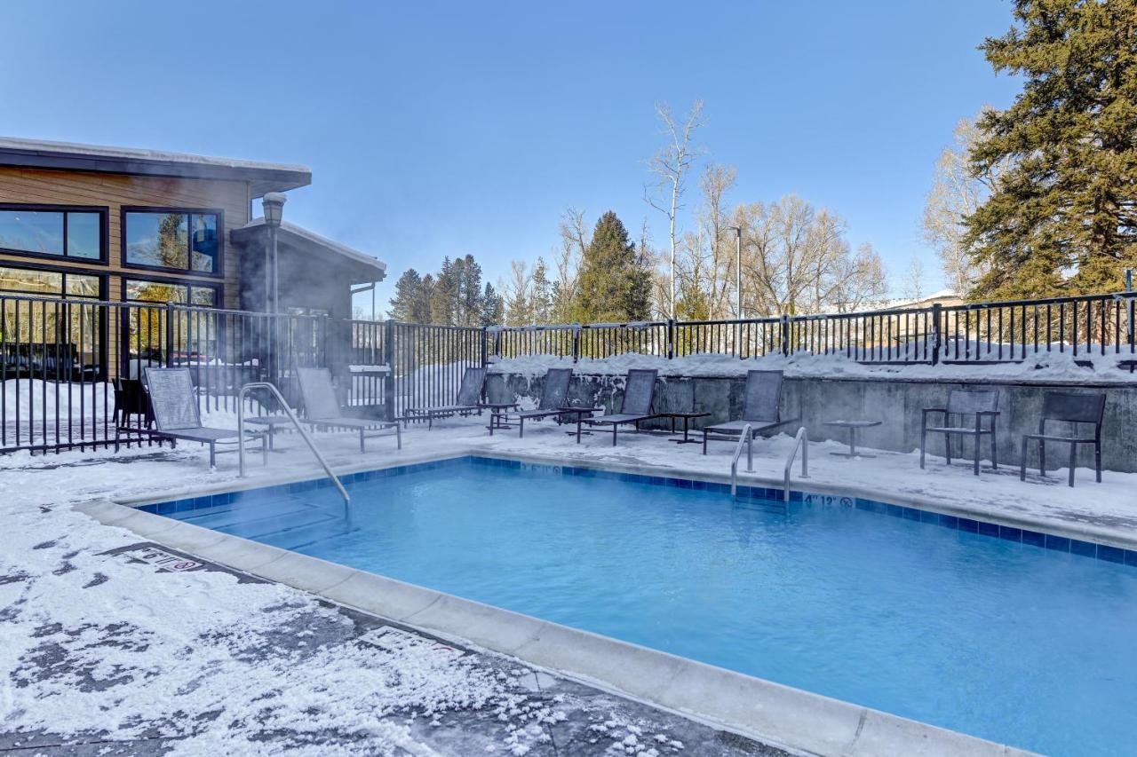 Residence Inn Steamboat Springs Exteriér fotografie