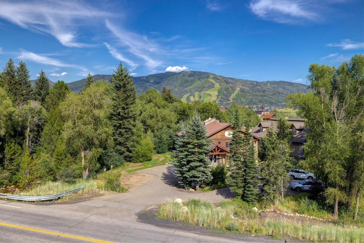Residence Inn Steamboat Springs Exteriér fotografie