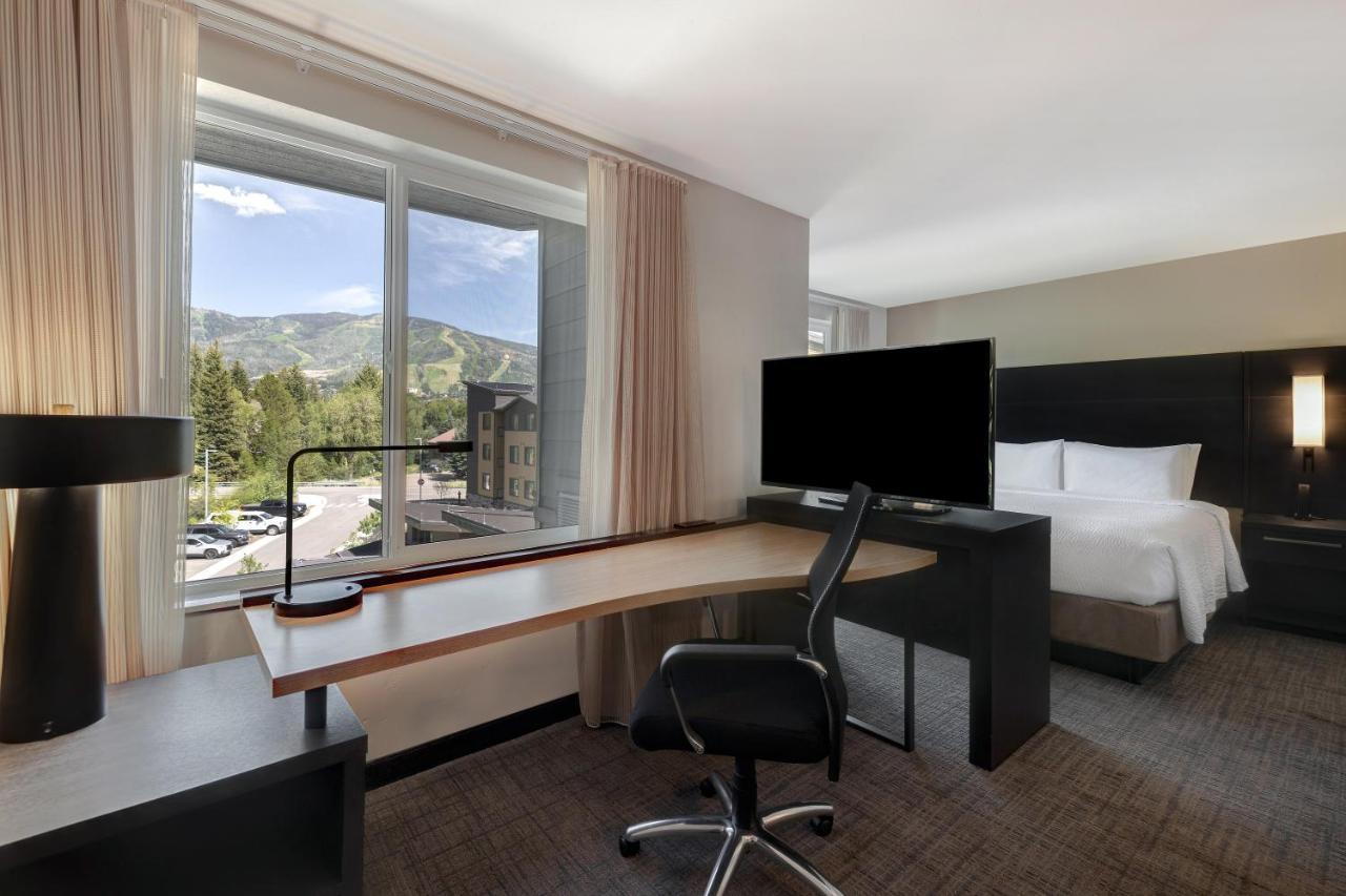 Residence Inn Steamboat Springs Exteriér fotografie
