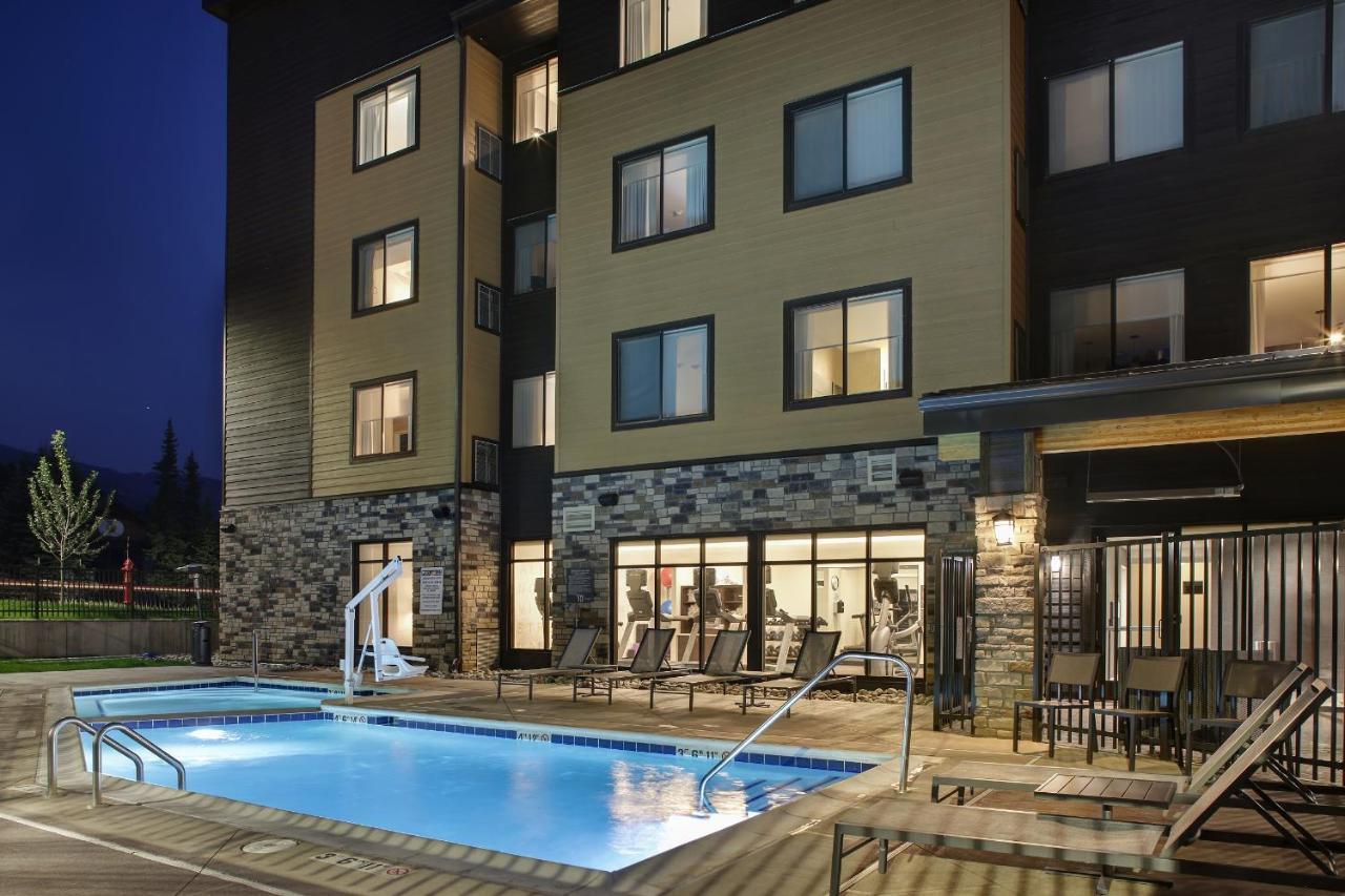 Residence Inn Steamboat Springs Exteriér fotografie