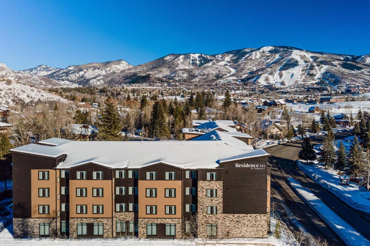 Residence Inn Steamboat Springs Exteriér fotografie