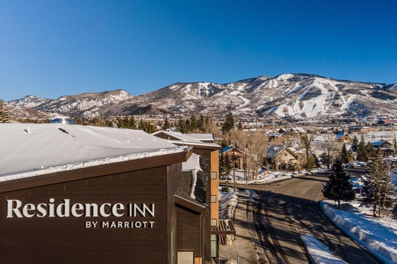 Residence Inn Steamboat Springs Exteriér fotografie