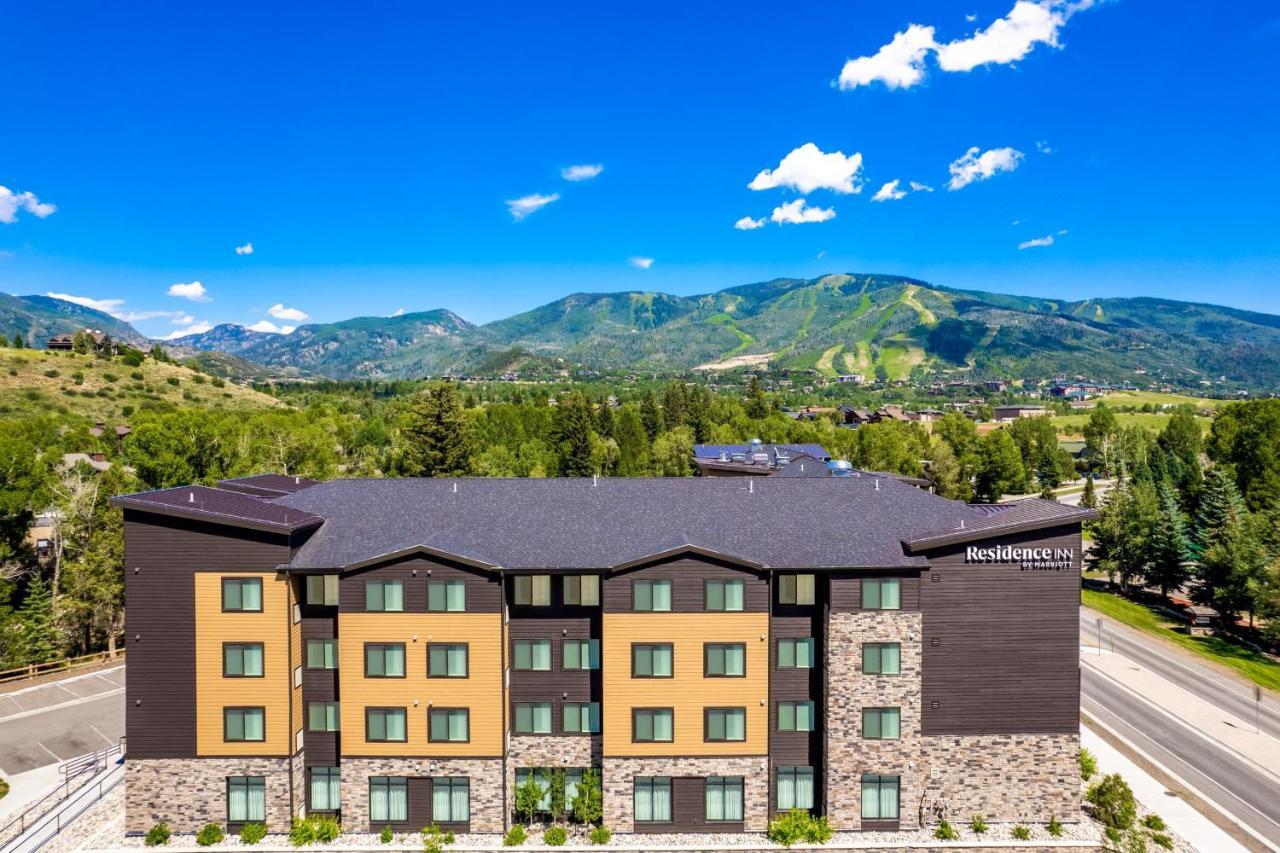 Residence Inn Steamboat Springs Exteriér fotografie