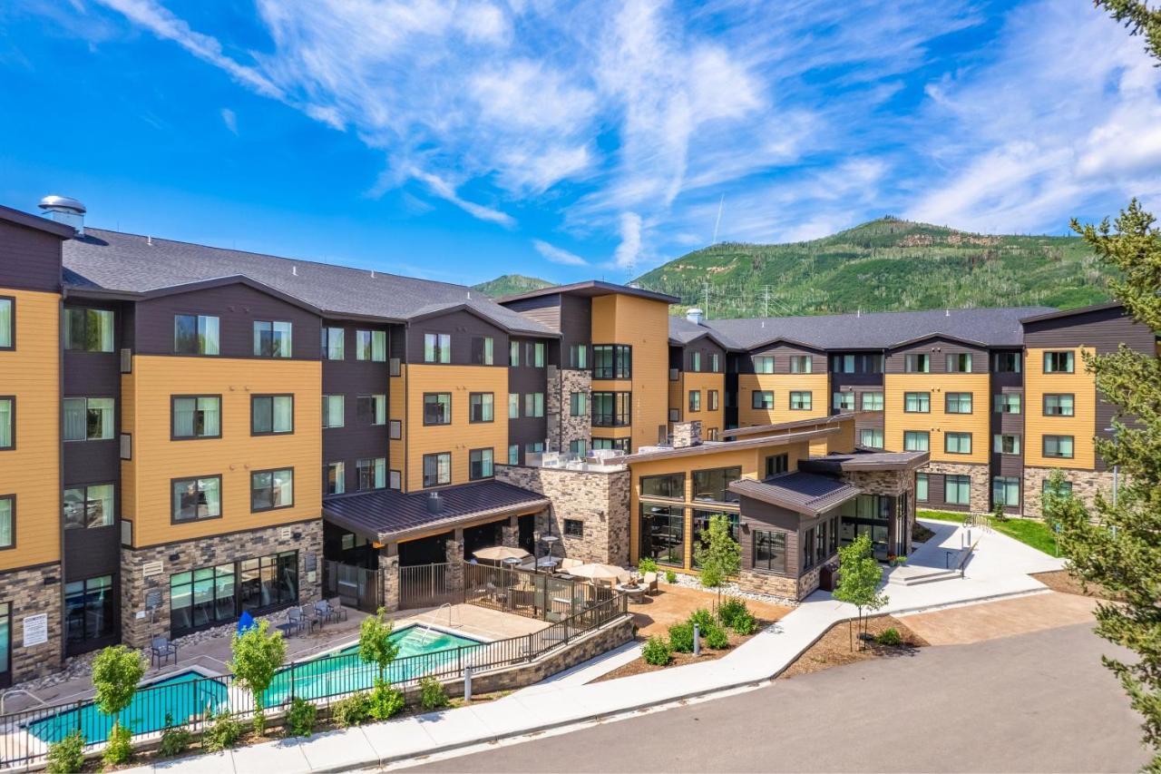 Residence Inn Steamboat Springs Exteriér fotografie