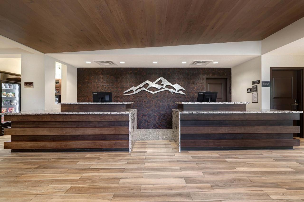 Residence Inn Steamboat Springs Exteriér fotografie