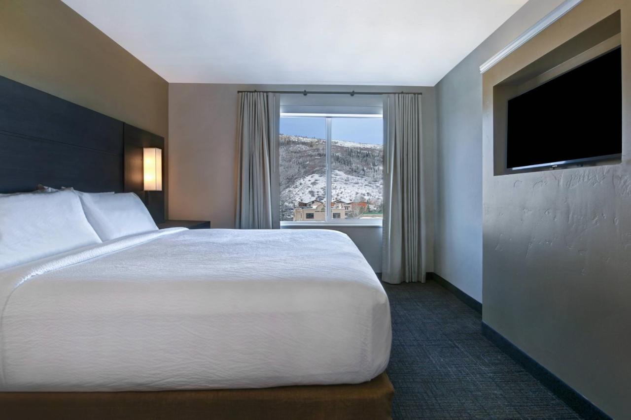 Residence Inn Steamboat Springs Exteriér fotografie