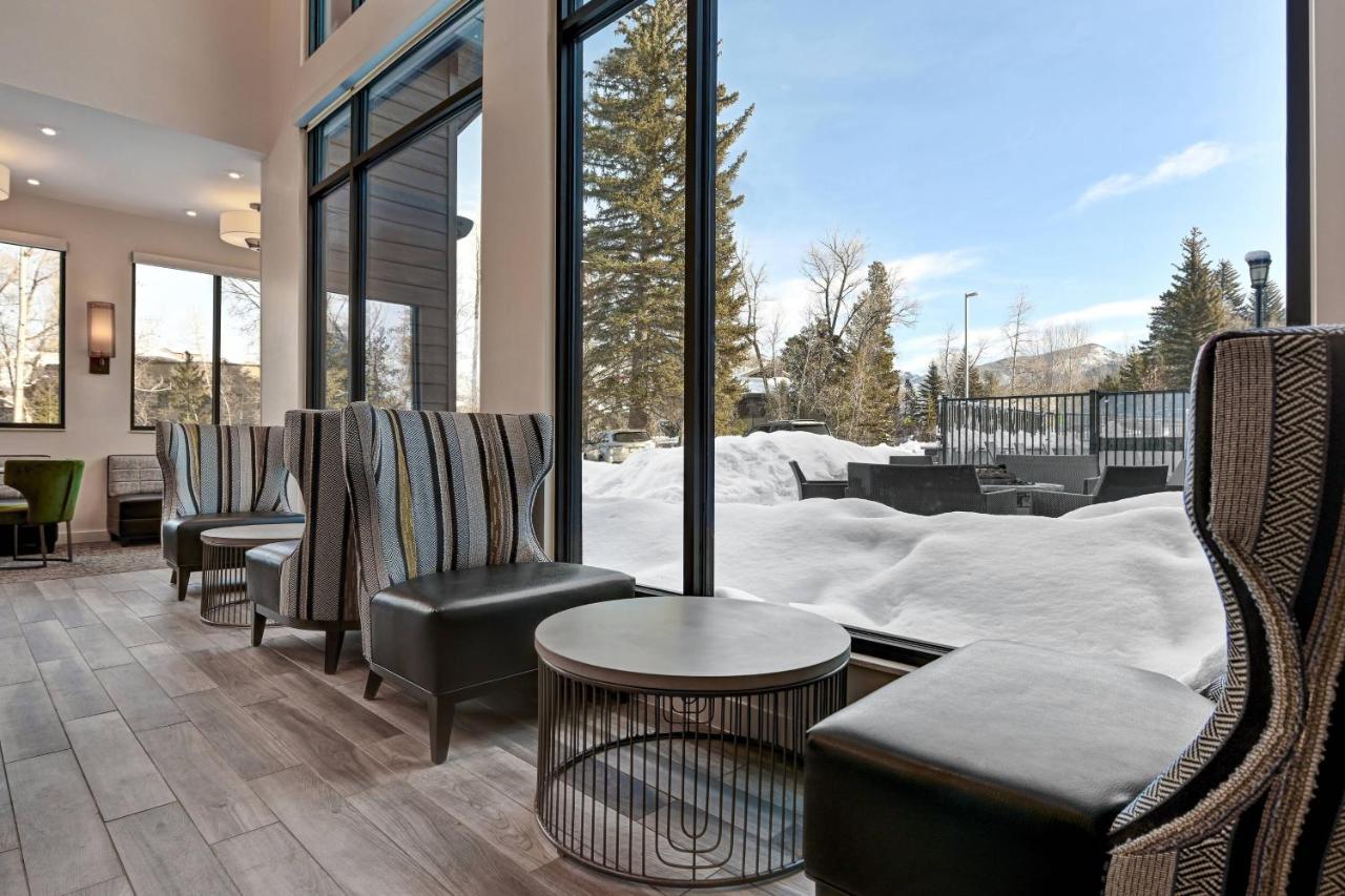 Residence Inn Steamboat Springs Exteriér fotografie