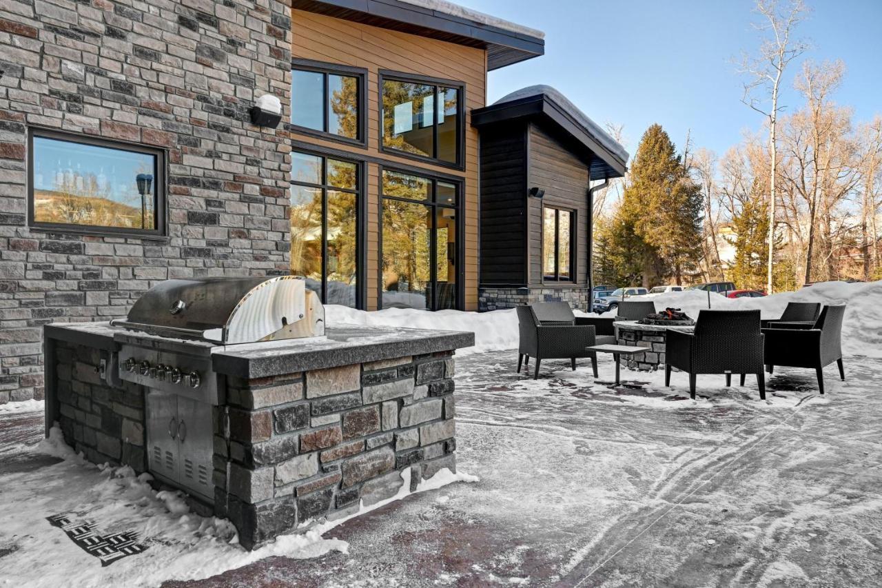 Residence Inn Steamboat Springs Exteriér fotografie