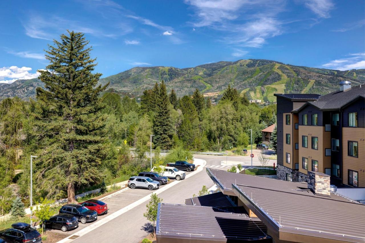 Residence Inn Steamboat Springs Exteriér fotografie