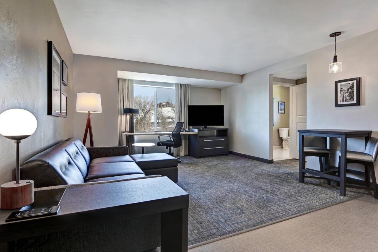Residence Inn Steamboat Springs Exteriér fotografie