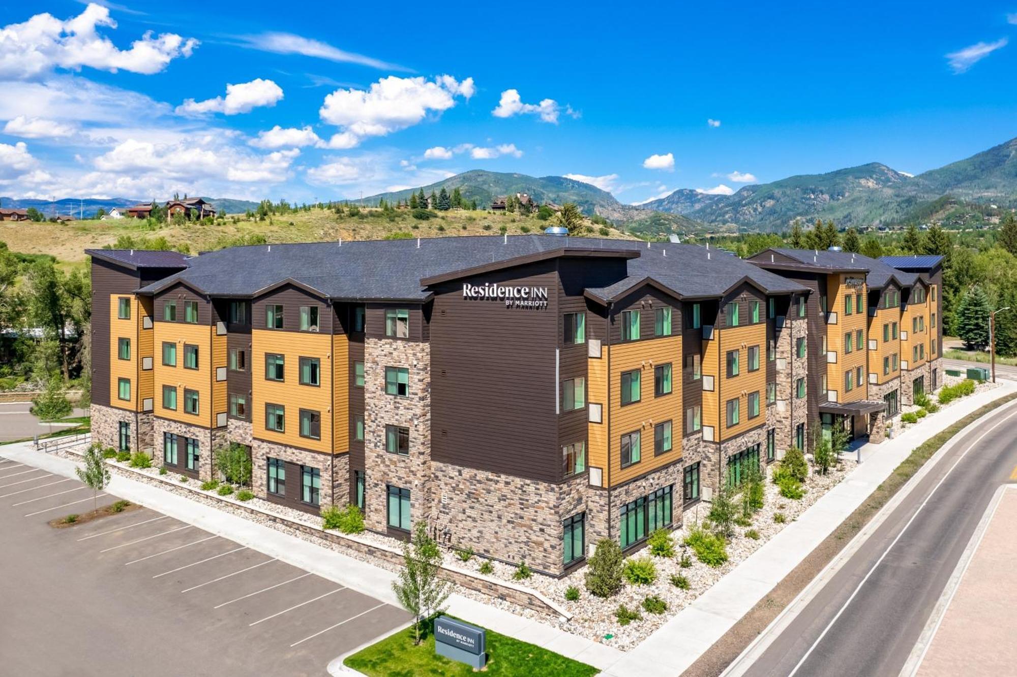 Residence Inn Steamboat Springs Exteriér fotografie