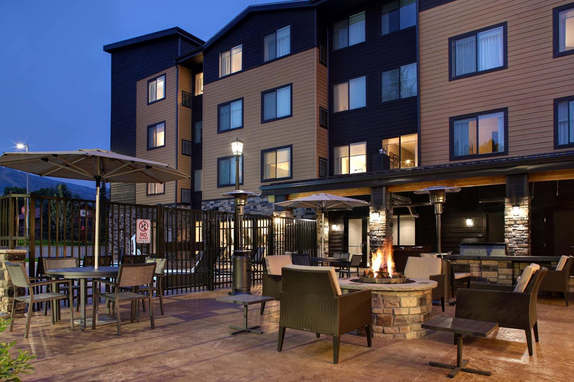Residence Inn Steamboat Springs Exteriér fotografie