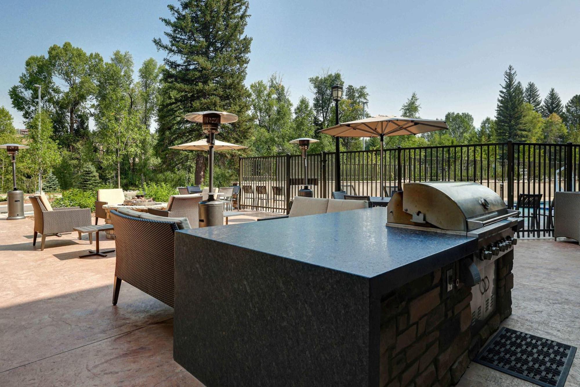 Residence Inn Steamboat Springs Exteriér fotografie