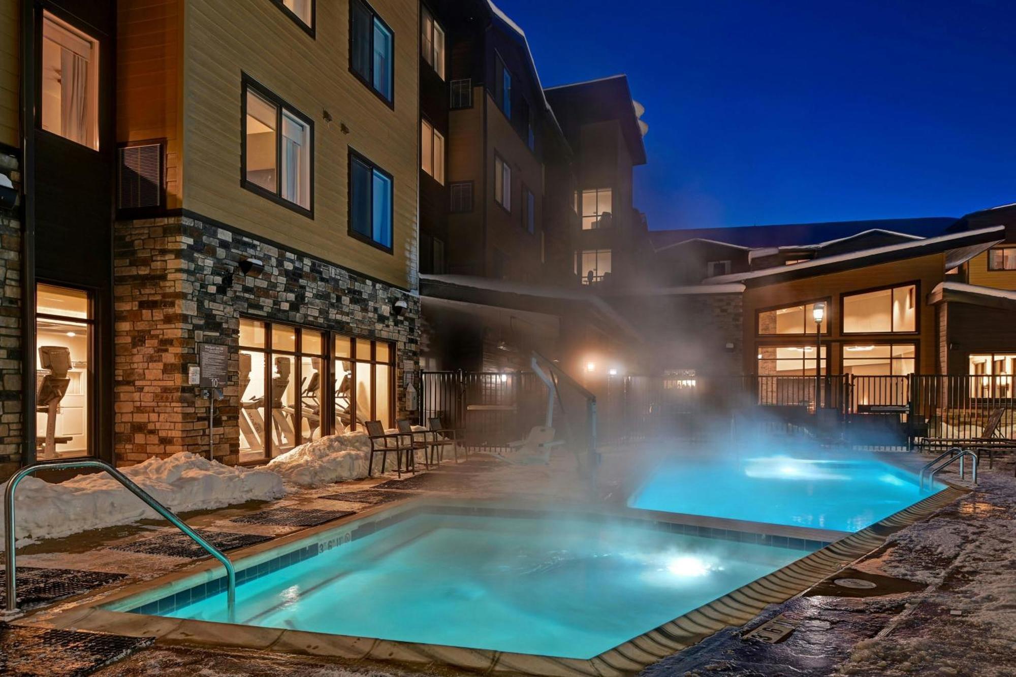 Residence Inn Steamboat Springs Exteriér fotografie
